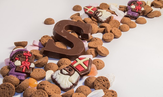Viering Sinterklaas