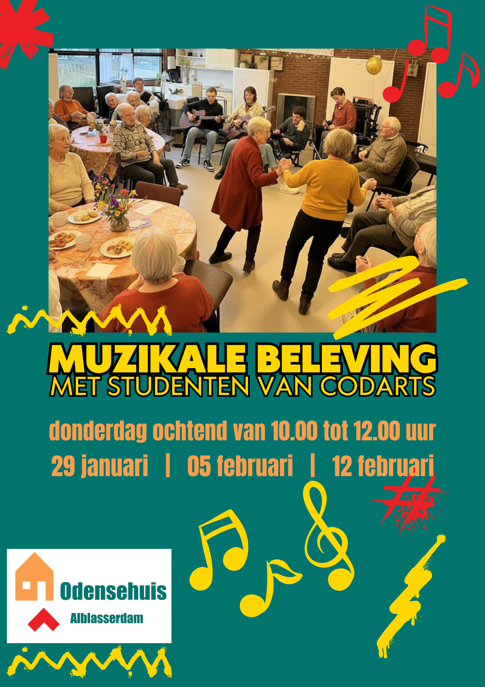 Muzikale beleving